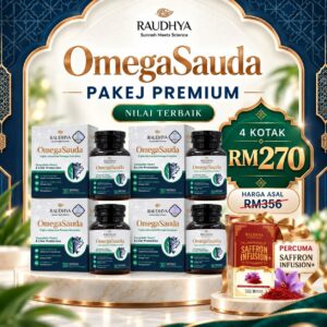 PAKEJ PREMIUM